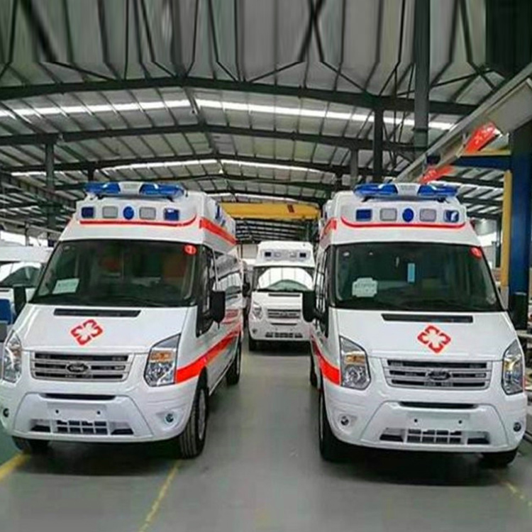 西丰救护车出租硬件设施介绍