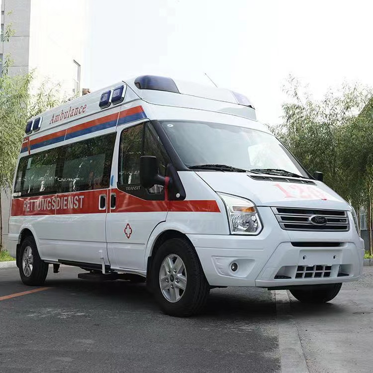 西丰行动不便者长途救护车租赁：安全转运的核心注意事项​